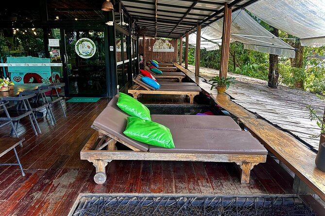 Chiang Mai Sticky Waterfall Tour ATV and Scenic Café - FAQ
