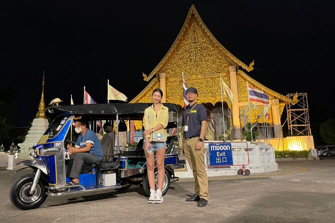 Chiang Mai Street Food Tour by Tuk Tuk with Pick Up - Why this tuk tuk tour works well in Chiang Mai