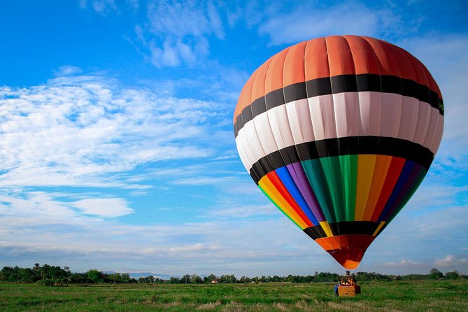 Chiang Mai Sunrise Balloon Flight and Luxury Spa Day - Who should book this Chiang Mai combination?