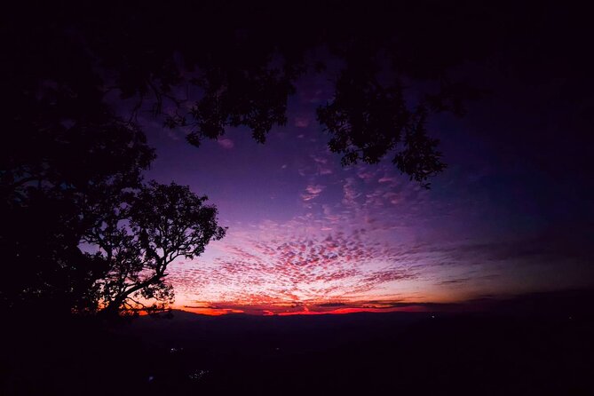 Chiang Mai Sunset Point, Wat Pha Lat, Wat Doi Suthep, Wat Umong - Doi Suthep and the 306-step approach