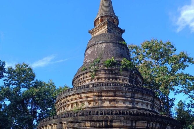Chiang Mai Sunset Point, Wat Pha Lat, Wat Doi Suthep, Wat Umong - Doi Pui View Point at the right hour