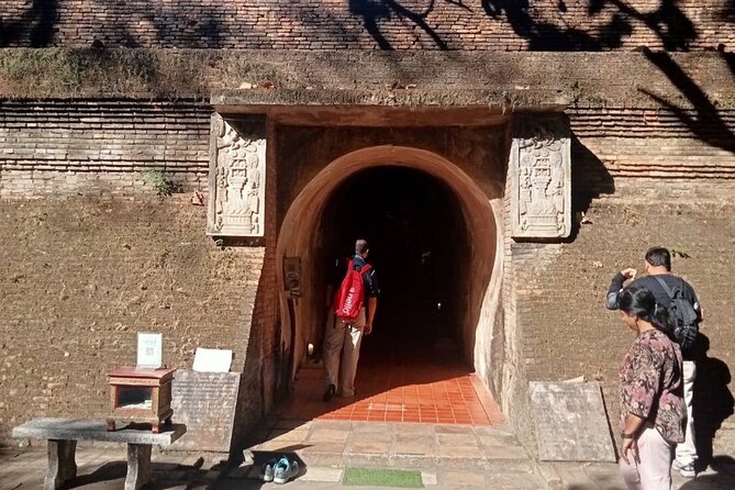 Chiang Mai Sunset Point, Wat Pha Lat, Wat Doi Suthep, Wat Umong - Wat Pha Lat, Chiang Mai’s quiet forest temple