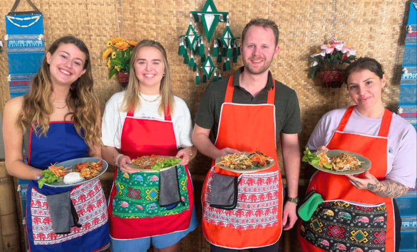 Chiang Mai : Super Fun Thai Cooking Class - Who will enjoy this class most