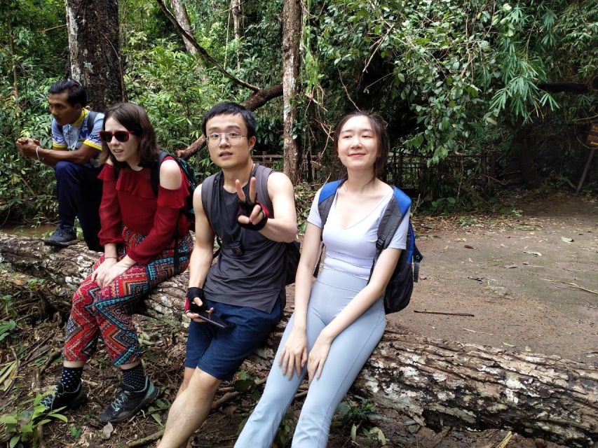Chiang Mai: Suthep National Park Hiking & DH Mountain Biking - Practical preparation for the day