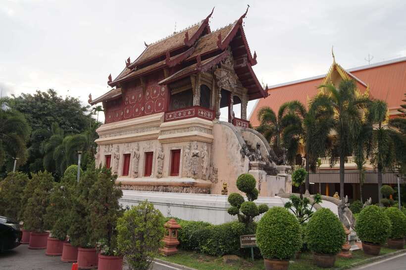 Chiang Mai: Temple And City Walking Tour Part I - What to wear and bring