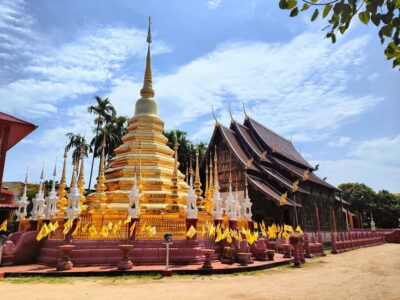 Temple And City Walking Tour Part I