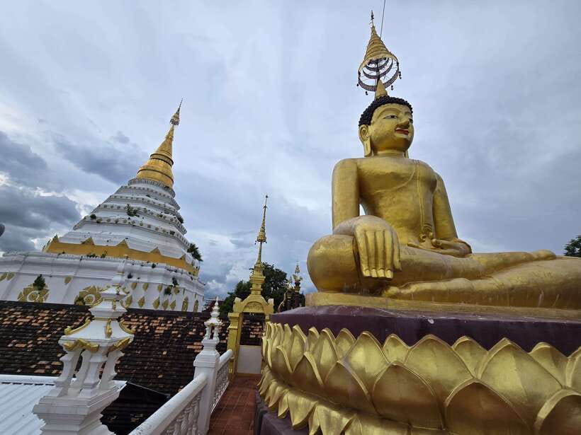 Chiang Mai: Temple & City Tour Part II - Finding the meeting point