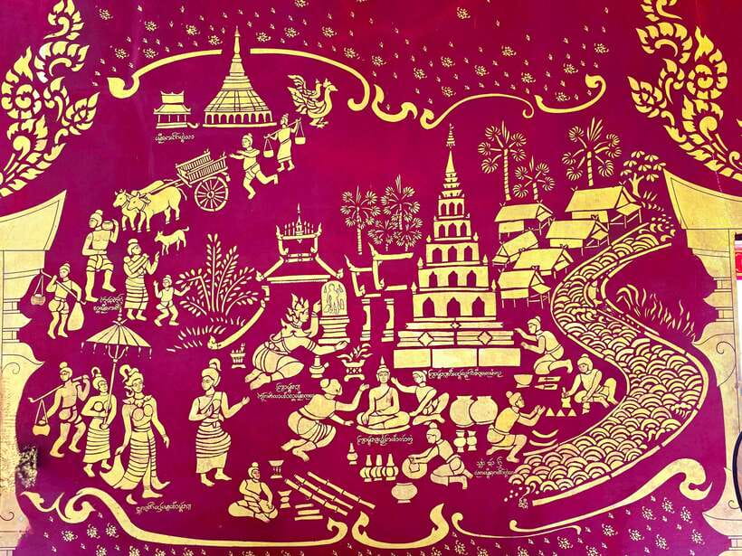 Chiang Mai: Temple & City Tour Part II - Buddhism, monk life, and questions you can ask