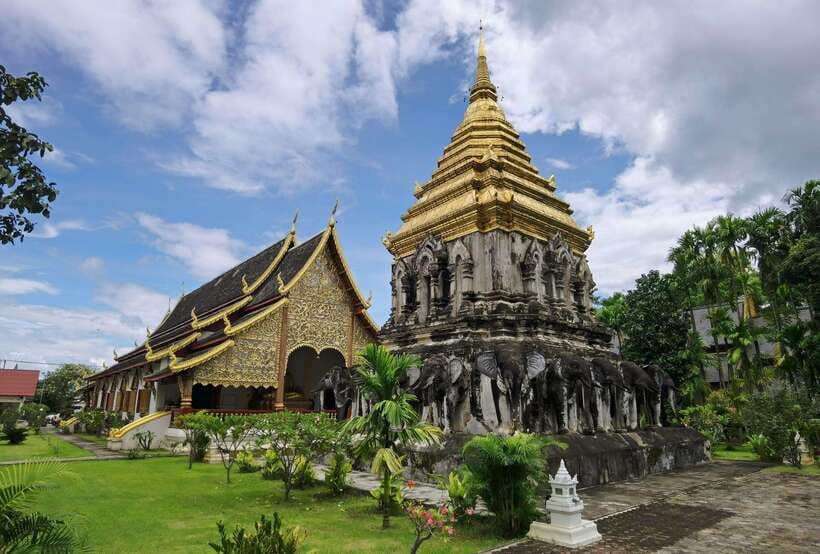Chiang Mai: Temple & City Tour Part II - Is $31 good value?