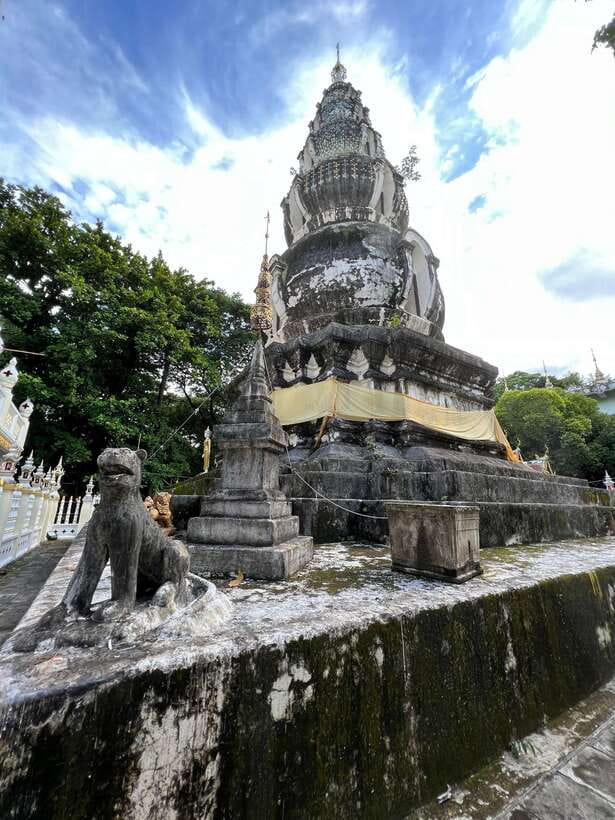 Chiang Mai: Temple & City Tour Part II - Wat Chiang Man, Chiang Mai’s oldest temple
