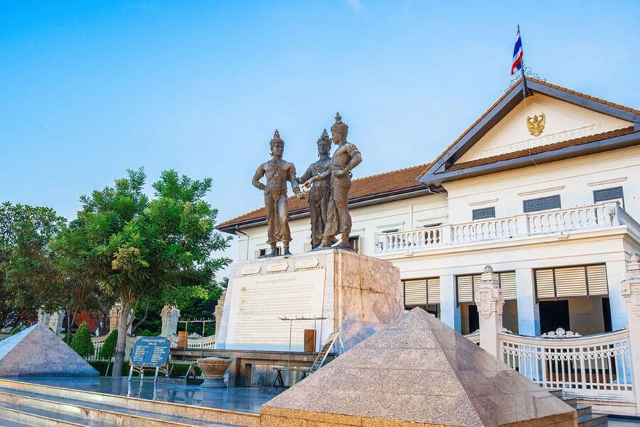Chiang Mai: Temples and Street Food Night Tour by Tuk Tuk - Is $41 good value for two?