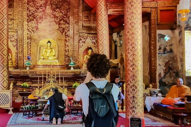 Chiang Mai Temples & Old City Hidden Gems Small Group Tour 2 Hrs - A compact way to meet Chiang Mai’s old city