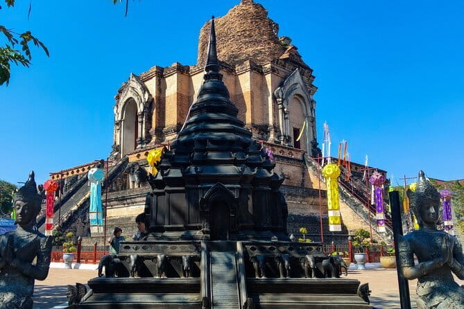 Chiang Mai Temples & Old City Hidden Gems Small Group Tour 2 Hrs - The City Pillar Shrine and a naming detail to check