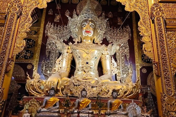 Chiang Mai Temples Visit Walking Tour with Ex-Monk Guide Part 2 - Why an ex-monk changes the temple visit