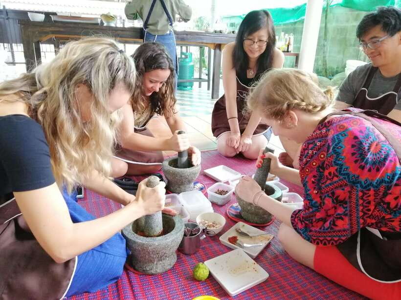 Chiang Mai: Thai Cooking and Market Tour with Lanna Smile - What you take home besides a full stomach