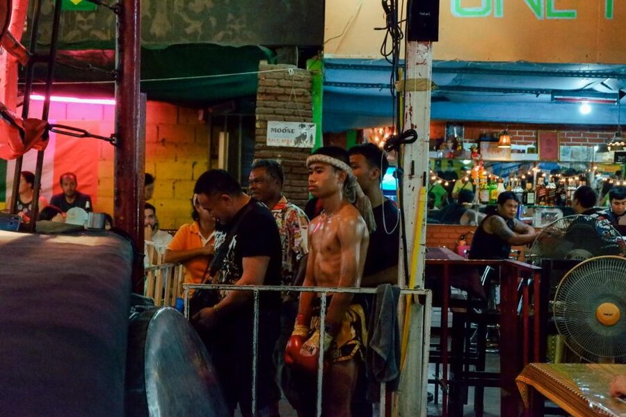 Chiang Mai: Thapae Boxing Stadium Muay Thai Match Ticket - My recommendation