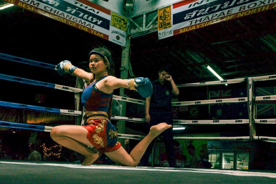 Chiang Mai: Thapae Boxing Stadium Muay Thai Match Ticket - Why Thapae Boxing Stadium makes a good Chiang Mai night out