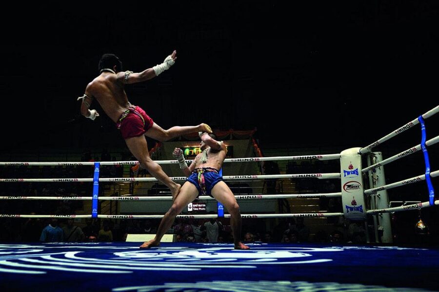 Chiang Mai: Thapae Boxing Stadium Muay Thai Match Ticket - Who will enjoy this match most?