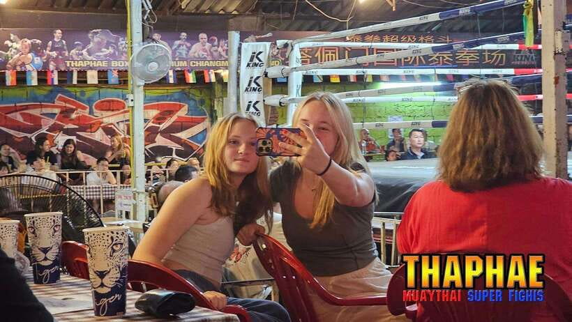 Chiang Mai: Thaphae Boxing Stadium Muay Thai - What the $19 evening actually includes