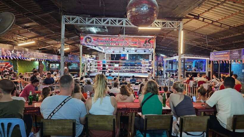 Chiang Mai: Thaphae Boxing Stadium Muay Thai - Finding the stadium near Thaphae Gate