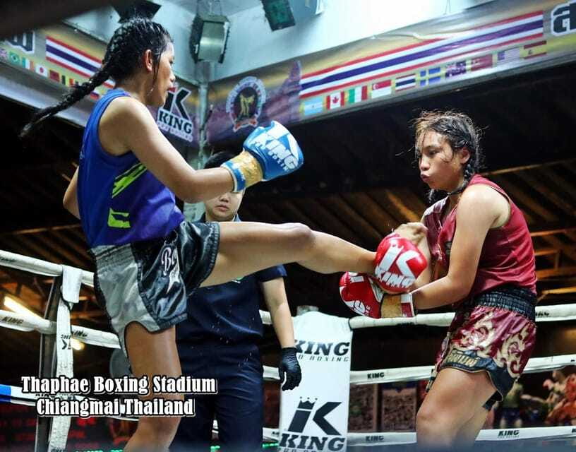 Chiang Mai: Thaphae Boxing Stadium Muay Thai - Who should book this stadium night?
