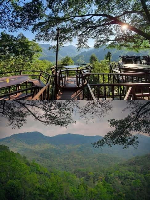Chiang Mai: The Giant Café & Mae Kampong Village Day Trip - Leaving Chiang Mai for the Mae Kampong Mountains