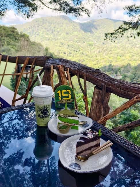 Chiang Mai: The Giant Café & Mae Kampong Village Day Trip - Reaching The Giant Chiangmai Café