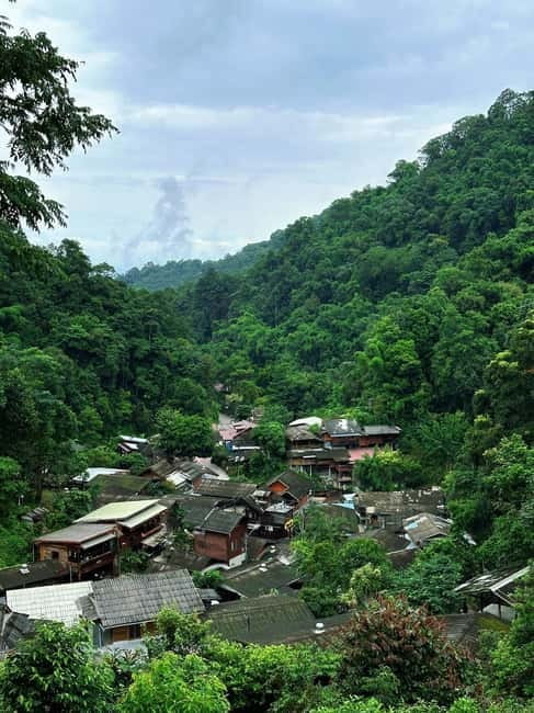 Chiang Mai: The Giant Café & Mae Kampong Village Day Trip - Who should book this mountain day trip?