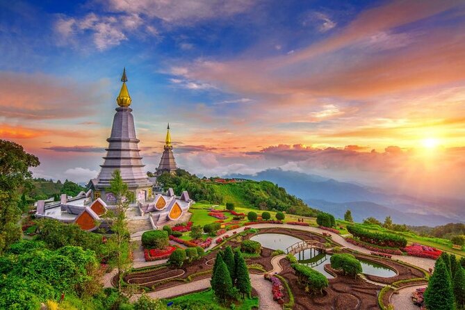 Chiang Mai to Doi Inthanon Full Day Shared Tour - Key points to know before booking