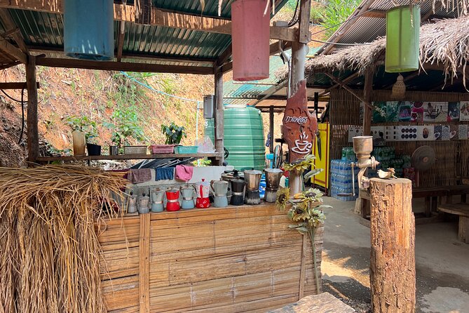 Chiang Mai to Doi Inthanon Full Day Shared Tour - Doi Inthanon summit means cool air, not a hard climb