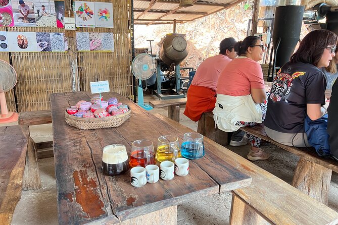 Chiang Mai to Doi Inthanon Full Day Shared Tour - Ang Ka Nature Trail is the easiest walk of the day