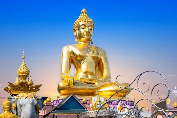 Chiang Mai to White & Blue Temple, Black Museum & Golden Triangle - Key points to know before you book