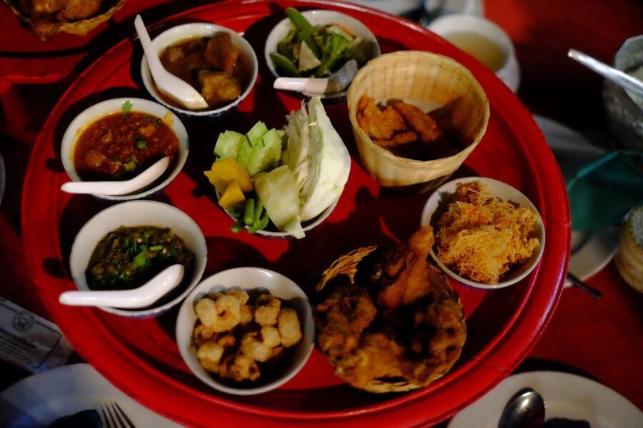 Chiang Mai Traditional Khan Toke Meal & Cultural Performance - Is $48 a fair price?