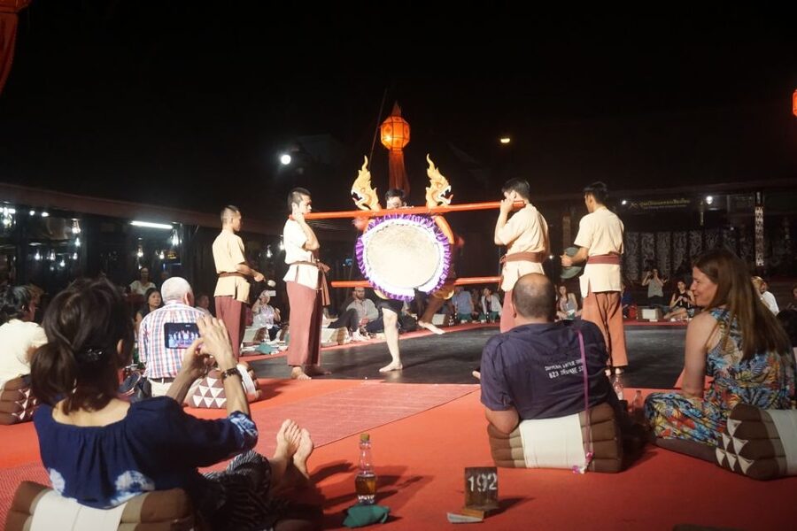Chiang Mai Traditional Khan Toke Meal & Cultural Performance - Who should book this evening?