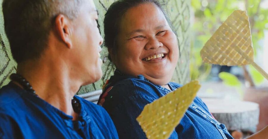 Chiang Mai : Traditional Lanna Bamboo Fan Weaving - Key points to know before booking