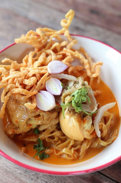 Chiang Mai : Traditional Northern Cooking Class - A three-hour class with a small-group feel