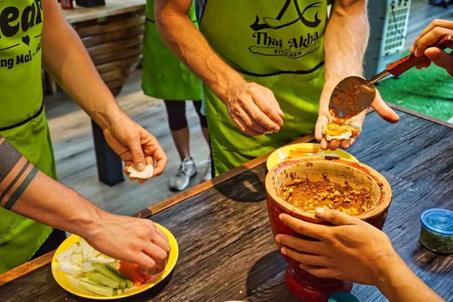 Chiang Mai: Traditional Thai-Akha Cooking Class& Market Tour - FAQ