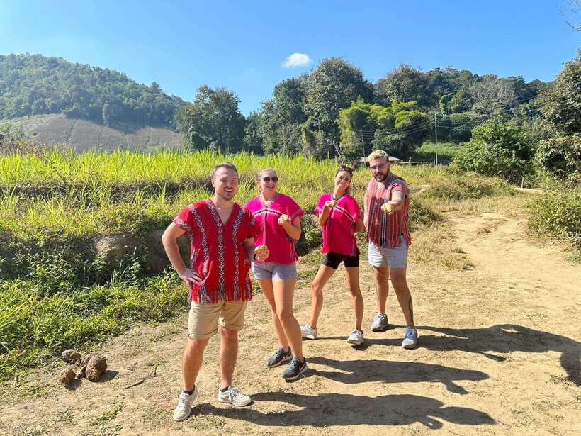 Chiang Mai Untouched Elephant: Nature Walk & Waterfall Trek - Why this elephant visit feels different