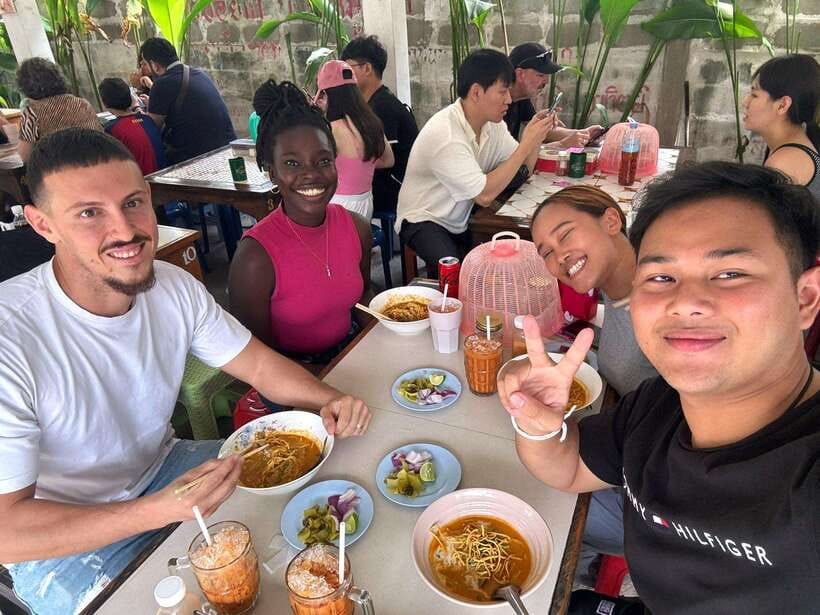 Chiang Mai: Walking Food Tour - The secret dish and what it adds