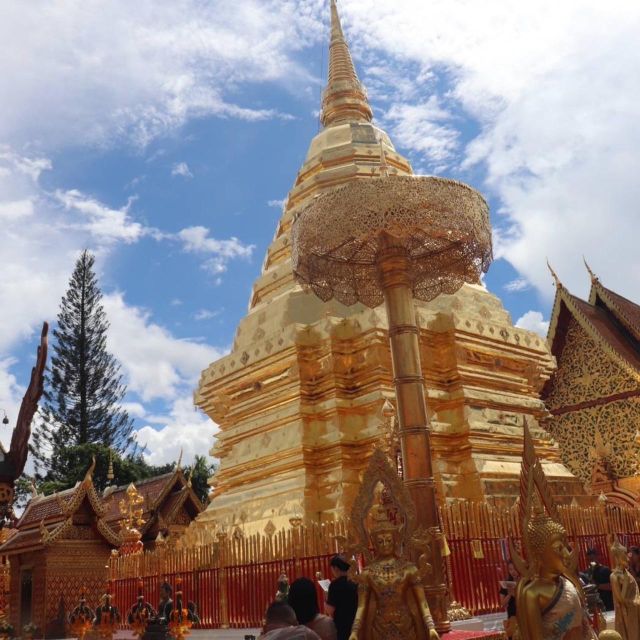 Chiang Mai: Wat Pha Lat & Wat Phra That Doi Suthep Tour - Why the late-afternoon schedule works so well