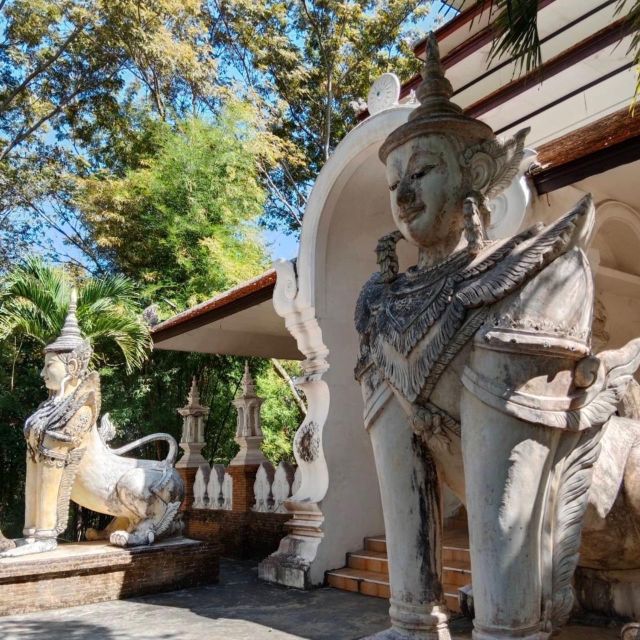 Chiang Mai: Wat Pha Lat & Wat Phra That Doi Suthep Tour - Is $24 a good value?