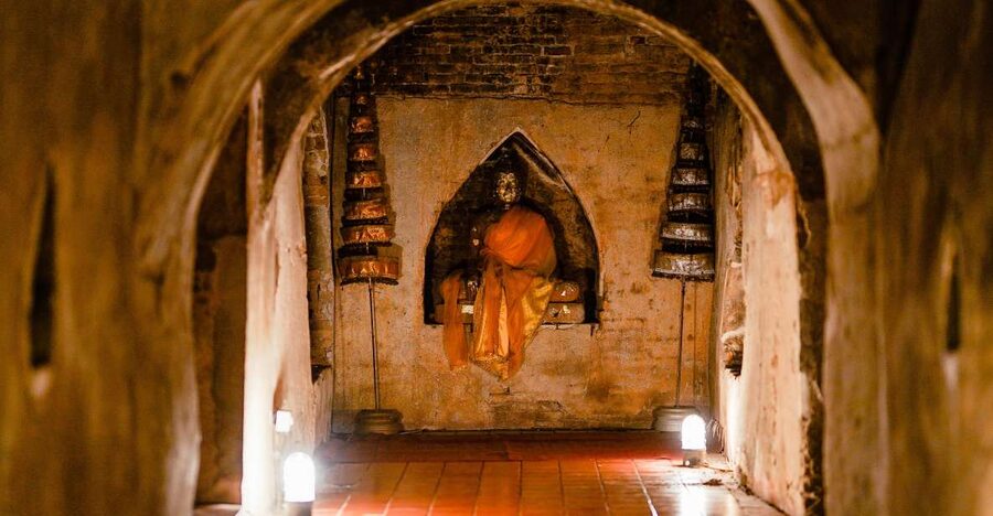 Chiang Mai: Wat Umong & Doi Suthep Half Day Tour - Key points to know before booking
