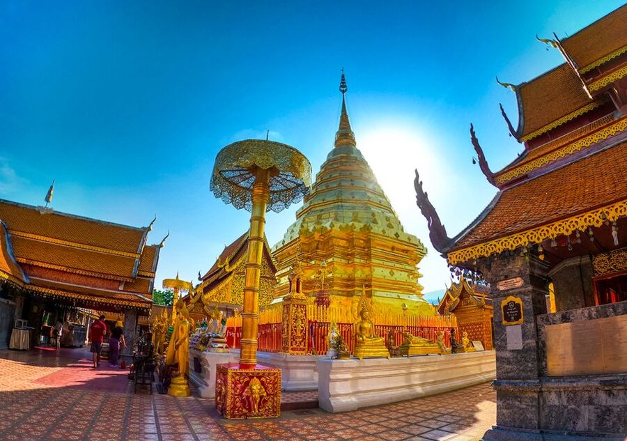 Chiang Mai: Wat Umong & Doi Suthep Half Day Tour - Should you book Wat Umong and Doi Suthep?