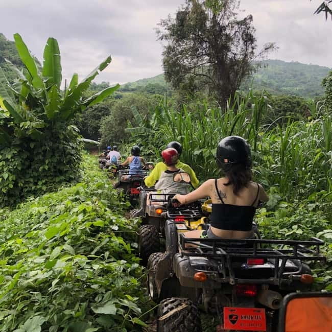 Chiang Mai Water Rafting Adventure with Optional ATV Ride - Choosing between 6 kilometers and 10 kilometers
