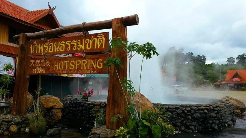 Chiang Mai: White and Blue Temples and Lalita Cafe - Wat Rong Khun, Chiang Rai’s White Temple