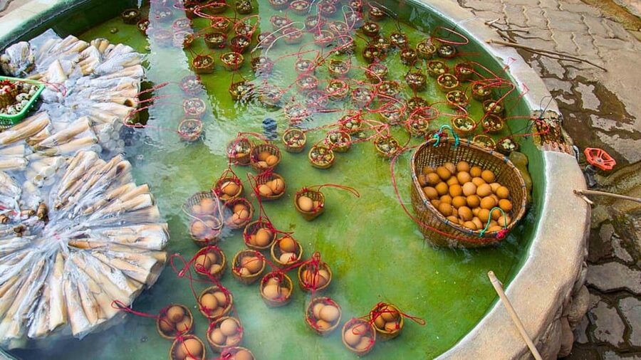 Chiang Mai: White and Blue Temples and Lalita Cafe - A garden break at Lalita Cafe