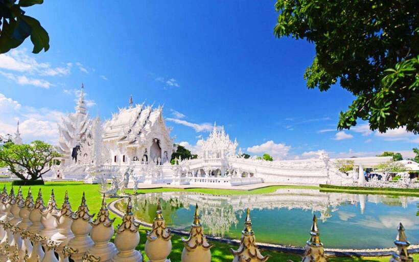 Chiang Mai: White, Blue & Big Buddha Temples in Chiang Rai - The Long Neck Karen Village choice