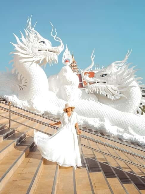 Chiang Mai: White Temple, Black House & Blue Temple Day Trip - Key points before you book