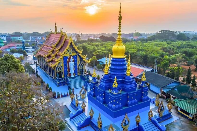 Chiang Mai: White Temple, Black House & Blue Temple Day Trip - Why this Chiang Rai day trip works