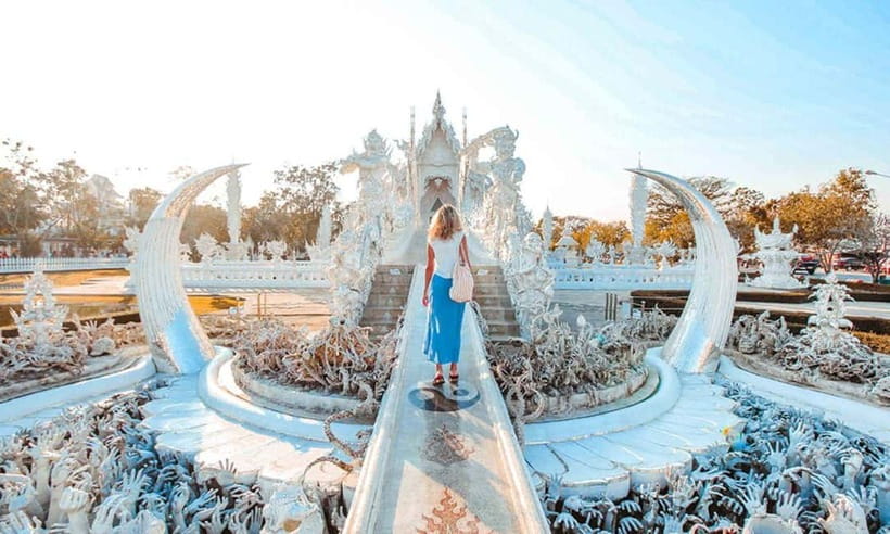 Chiang Mai: White Temple, Blue Temple, and Black House Tour - Who should book this Chiang Rai day trip?
